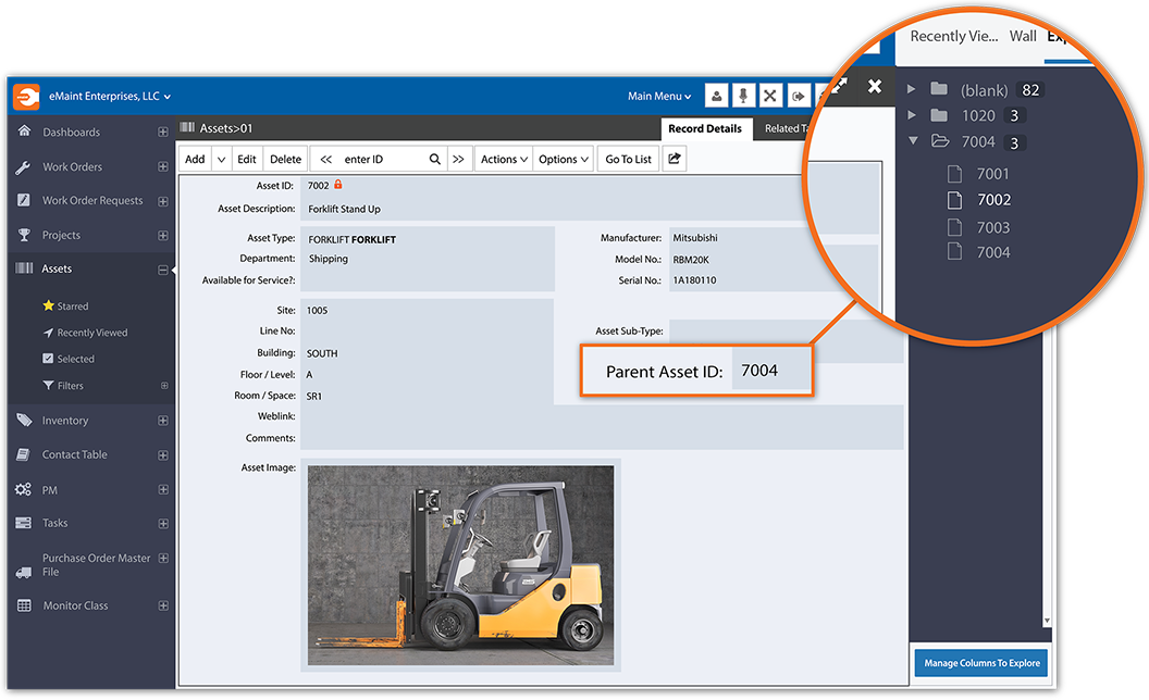 CMMS Software | Web-Based CMMS Maintenance Software | eMaint